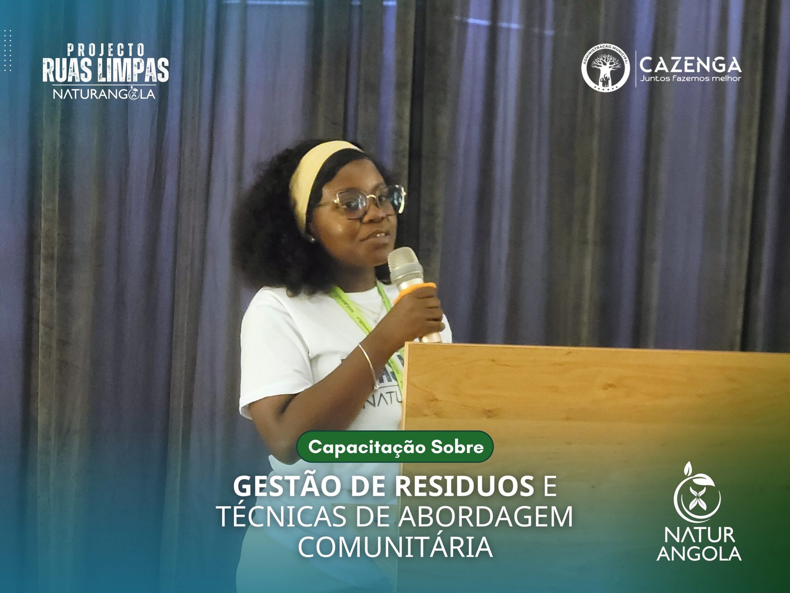 Capacitação Gestão de Resíduos 1