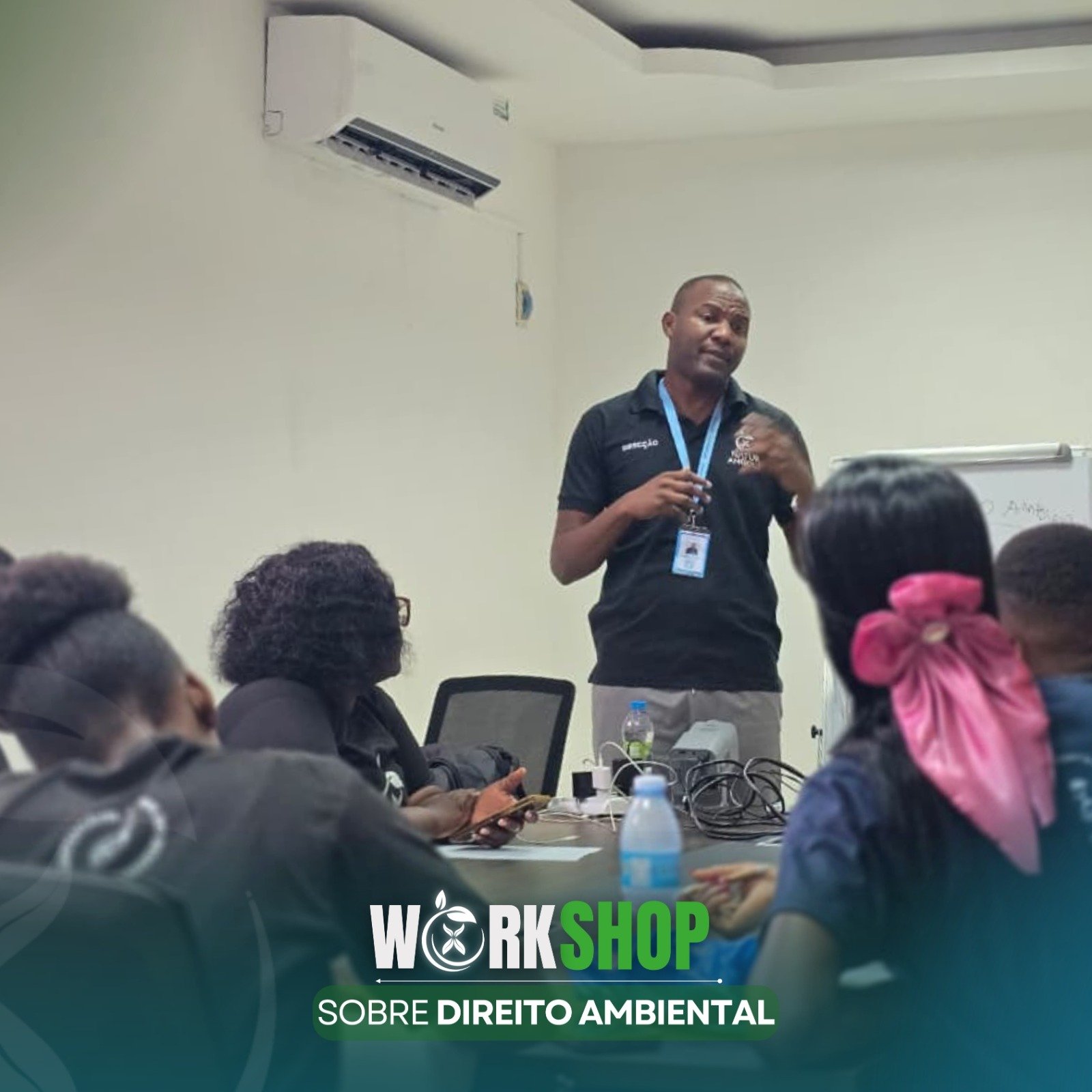 Workshop Direito Ambiental